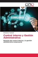 Control Interno y Gestión Administrativa 6209134734 Book Cover