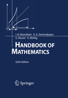 Handbook of Mathematics 3540721215 Book Cover