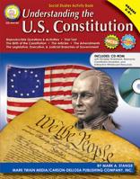 Understanding the U.S. Constitution, Grades 5 - 8 1580374751 Book Cover