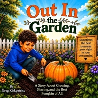 Out In The Garden B0HKB5WVVX Book Cover
