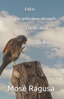 Falco - De gebroken vleugels - Eerste deel (Dutch Edition) B0DQNY9KS8 Book Cover
