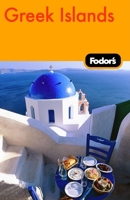 Fodor's Greece (Full-color Travel Guide) 1400016517 Book Cover