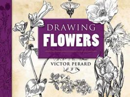Drawing Flowers 0448005212 Book Cover