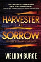 Harvester of Sorrow 0578954443 Book Cover
