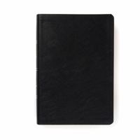 KJV Pastor’s Bible, Black Deluxe LeatherTouch 1087721881 Book Cover