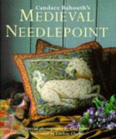 Candace Bahouth's Medieval Needlepoint 1850298998 Book Cover