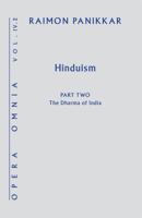 Hinduism: The Dharma of India 1626982236 Book Cover