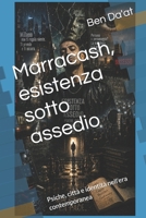 Marracash, esistenza sotto assedio: Psiche, città e identità nell’era contemporanea (Filosofia in rima) (Italian Edition) B0H4GDGDY2 Book Cover