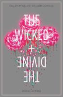 The Wicked + the Divine, Vol. 4: Rising Action 1632159139 Book Cover