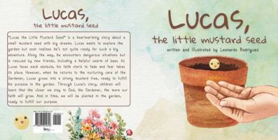 Lucas, The Little Mustard Seed B0D883RMHX Book Cover