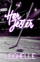 Her Jester: A Bleudale Hockey Novel (Riggs and Charley, Bleudale Hockey) B0CNT36WM6 Book Cover