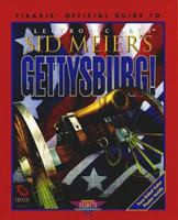 Sid Meier's Gettysburg!: The Official Strategy Guide (Secrets of the Games Series) 0761512837 Book Cover
