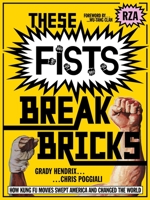 These Fists Break Bricks 173689160X Book Cover