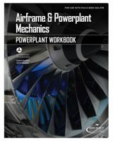 Airframe and Powerplant Mechanics: Powerplant Workbook 098386585X Book Cover