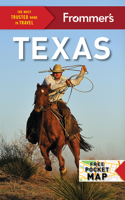 Frommer's Texas 1628873248 Book Cover