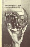 Inversion Theory and Conformal Mapping 0821826360 Book Cover