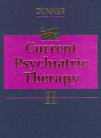 Current Psychiatric Therapy 0721639739 Book Cover