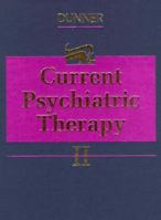 Current Psychiatric Therapy 0721659896 Book Cover