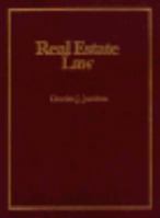 Real estate law 0835965368 Book Cover