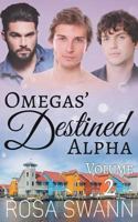 Omegas' Destined Alpha Volume 2 1721114718 Book Cover