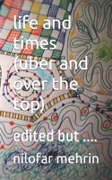 Over The Top Mments: Stories & Memories from 1960 to 2021 B09F1B5CDK Book Cover