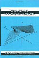 Basic Partial Differential Equations 1571460365 Book Cover