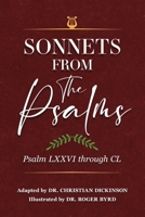 Sonnets From the Psalms: Psalm LXXVI through CL 196000767X Book Cover