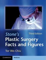 Stone's Plastic Surgery Facts and Figures 0521139783 Book Cover