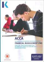 FINANCIAL MANAGEMENT (FM) - STUDY TEXT 1787400875 Book Cover