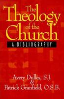 The Church: A Bibliography 0809138476 Book Cover