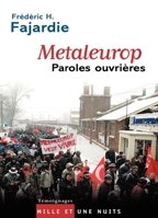 Metaleurop: Paroles ouvrières 2842057929 Book Cover