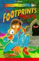 The Footprints Mystery 0006752896 Book Cover
