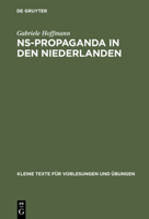 NS-Propaganda in Den Niederlanden 379404021X Book Cover