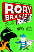 The Big Cash Robbery (Rory Branagan 0008265895 Book Cover