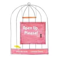 Open Up, Please!: A Minibombo Book 0763690376 Book Cover