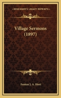 Village Sermons 1022137492 Book Cover