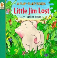 Little Lost Jim (Flip-Flap Book S.) 1406316741 Book Cover