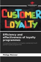 Efficiency and effectiveness of loyalty programmes 6209411738 Book Cover