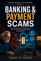 Banking & Payment Scams: Learn How to Spot Dangerous Payment Requests, Protect Your Money and Verify Independently, and Respond Safely (Online Scams for Seniors) B0HFNQ3VQ4 Book Cover