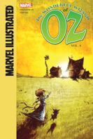 The Wonderful Wizard of Oz 161479233X Book Cover
