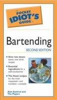 The Pocket Idiot's Guide to Bartending 0028644794 Book Cover