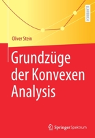 Grundz?ge der Konvexen Analysis 3662627566 Book Cover