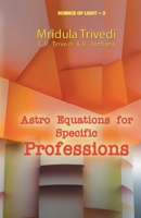 Astro Euations for Specific Professions 8120840771 Book Cover