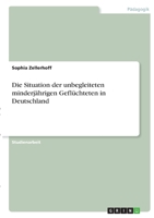 Die Situation der unbegleiteten minderjährigen Geflüchteten in Deutschland 3346398919 Book Cover