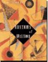 Rhythms of Writing 0395918057 Book Cover