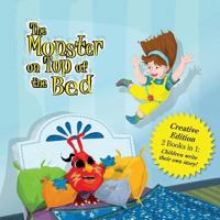 The Monster on Top of the Bed 1501073915 Book Cover