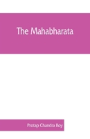 The Mahabharata 9353861780 Book Cover