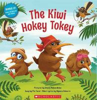The Kiwi Hokey Tokey 1775434117 Book Cover