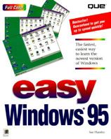Easy Windows 95 1565299892 Book Cover