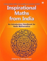 Inspirational Maths From India: An Introductory Handbook for Vedic Mathematics 8119394003 Book Cover